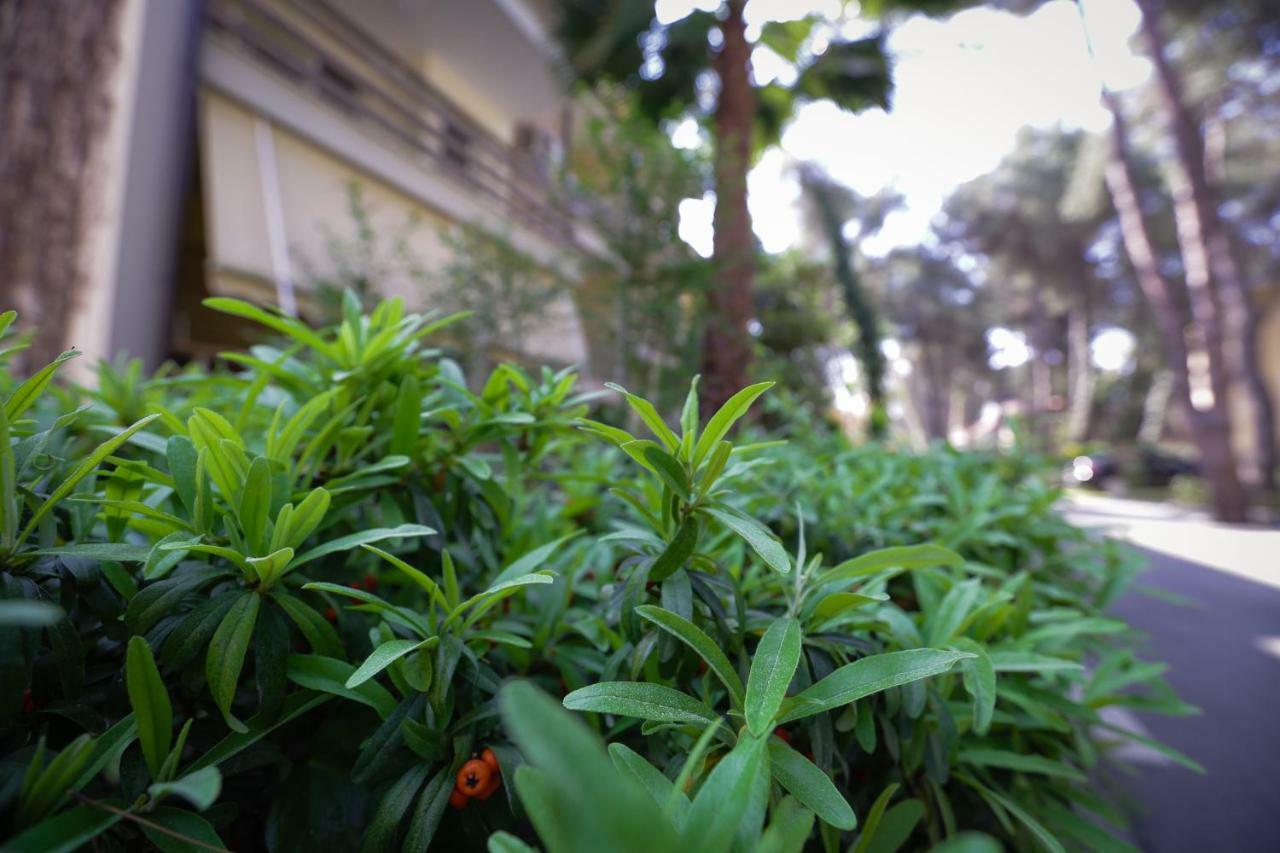 Pine-Tree Apt W/ Private Garden 50 M From The Sea Golem  Exterior foto